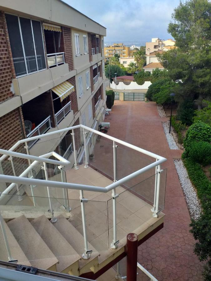 Apartament Apartamento Vistas Al Mar De La Pineda Salou Zewnętrze zdjęcie