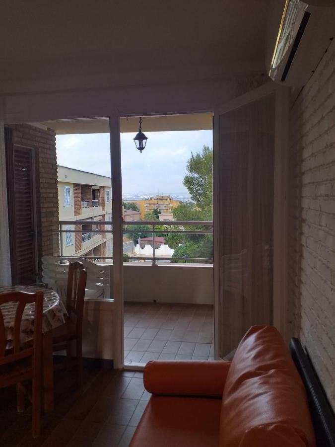 Apartament Apartamento Vistas Al Mar De La Pineda Salou Zewnętrze zdjęcie