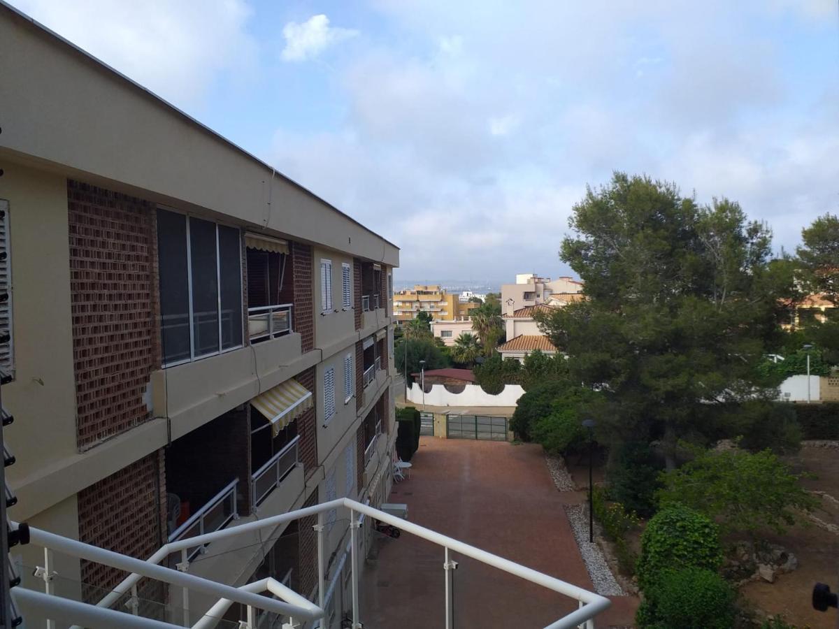 Apartament Apartamento Vistas Al Mar De La Pineda Salou Zewnętrze zdjęcie