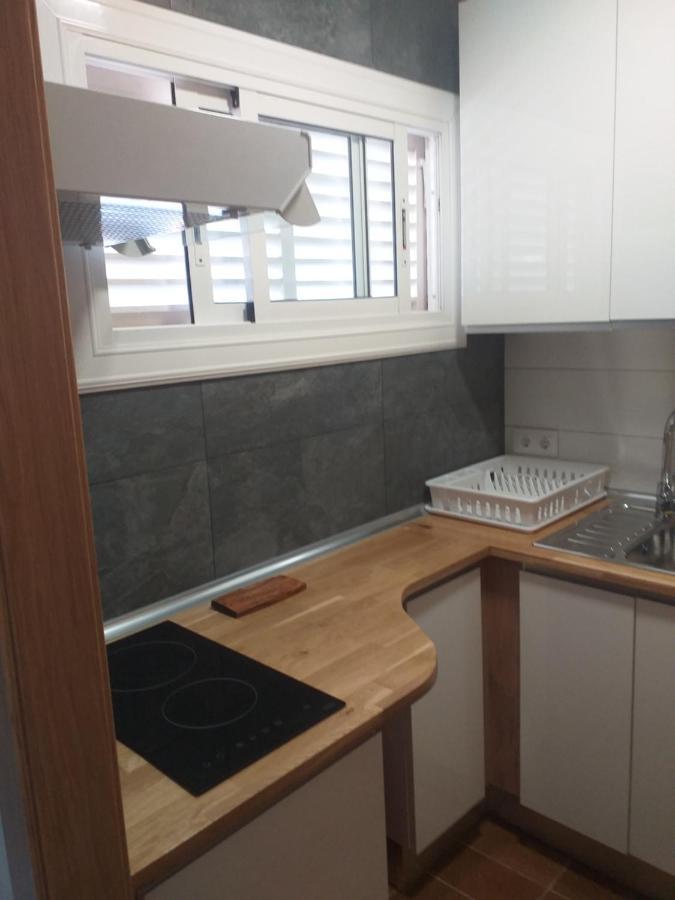 Apartament Apartamento Vistas Al Mar De La Pineda Salou Zewnętrze zdjęcie